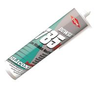 Dowsil Mastic silicone 785N, blanc, 310 ml