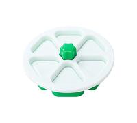 dowuiii Moule À Boules De Riz À 6 Cavités, Moule À Sushi Triangulaire, Presse À Boules De Riz Onigiri Antiadhésive Pour La Préparation Du Déjeuner, Les Fêtes Et La Planification Des Repas