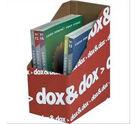 Dox 1600176 Porte-revues Lot de 12