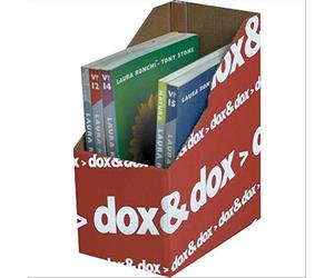 Dox 1600176 Porte-revues Lot de 12