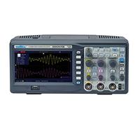 DOX 2070B Oscilloscope numérique 2 x 70 MHz Écran couleur USB Ethernet