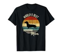 Doxie Mama, la Meilleure Maman Teckel du Monde T-Shirt