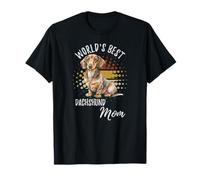 Doxie Mama, la Meilleure Maman Teckel du Monde T-Shirt