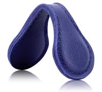 Doxiru 1 marque-page magnétique en cuir fait à la main pour femme, accessoire de livre pour enseignants, étudiants, école, bureau, fournitures de maison