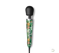 Doxy Die Cast Vibrator Magic Wand: Potente masajeador Magic Wand con vibración de varita mágica para mujeres - Pineapple