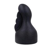 Doxy Number 2 Masseur mural 2,6" Fixation pour stimulateur clitoridien avec filetage sécurisé
