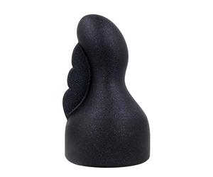 Doxy Number 2 Masseur mural 2,6" Fixation pour stimulateur clitoridien avec filetage sécurisé