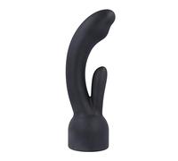 Doxy Accessoire rabbit Nexus pour vibromasseur baguette Doxy n°3 Noir