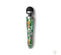 Doxy Vibrator Die Cast 3R Vibrador de Varita para Mujeres; Vibrador de Viaje y Masajeador para Mujeres - Pineapple