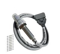 D'oxygène Lambda O2 Capteur d'oxygène d'azote à sonde 8 couleurs Prboe Capteurs NOX Prboe pour BMW.(Grey)