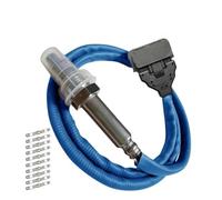 D'oxygène Lambda O2 Capteur D'oxygène D'azote À Sonde 8 Couleurs Prboe Capteurs NOX Prboe Pour SCANIA.(Bleu)