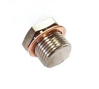 D'oxygène Lambda Raccord De Tuyau D'échappement OD, Convertisseur Lambda, Bouchon Capteur D'oxygène O2, Filetage Universel M18 * 1,5
