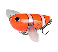 doyandader Appât à la cigale | Appât d'eau douce pour cigales comme leurre - Accessoires de pêche polyvalents simulés en eau douce pour mer, lac, étang, rivière