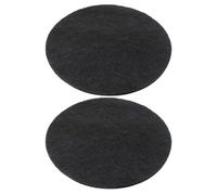 doyandader Bac de récupération d'huile - Protection anti-éclaboussures - Tapis de rechange rond - Tapis hautement absorbant pour changement d'huile de voiture - Pour atelier, réparation de véhicule