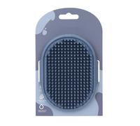 doyandader Brosse pour shampooing pour chien | Outils de soin et de massage confortables | Brosse douce pour le bain, pour chiots, chatons, furets, lapins, cochons d'Inde pour l'intérieur et