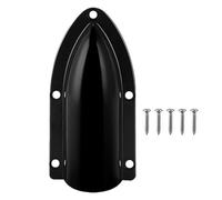doyandader Cache-fil de bateau, cache-trou de câble métallique pour bateau, pont à bord lisse, accessoires pour extérieur, plage, croisière, yacht, mécanique en mer, systèmes d'éclairage, harnais