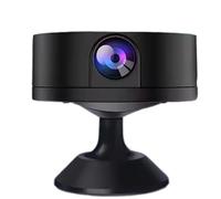 doyandader Caméra extérieure sans fil | Caméra de sécurité HD intelligente, détection de mouvement sans fil pour dortoir, arrière-cour, appartement, crèche, école, garage, voyage, nuit, lieu de