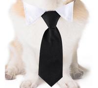 doyandader Collier Bandana avec Nœud Papillon,Accessoire en Coton Élégant Rétro Mignon,Collier Bandana Formel pour Chien - pour Promenades, Mariages, Saint-Valentin, Fêtes en Extérieur Et Occasions