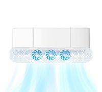 doyandader Déflecteur De Vent De Climatisation - Déflecteur D'Air Rétractable Pour Climatiseur | Guide Vent Mur Pour Maison Chambre Cuisine Salle De Bain Séjour
