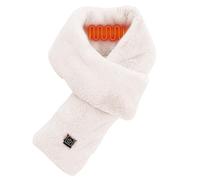 doyandader Écharpe Chauffante USB,Écharpe Chaude Rechargeable USB pour Cou - Idéal Hiver Cadeau Femme Homme Épouse Époux Fille Fils Amis