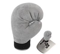 doyandader Housse de levier de vitesse - de boxe | Accessoires intérieurs automobiles pour pique-nique, voyage, voyage, voyage en montagne