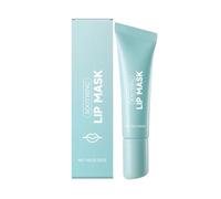 doyandader Masque Hydratant Pour Lèvres,10g Beurre Hydratant Apaisant - Masque Nuit Lèvres | Pour Femmes Et Filles Soin Beauté Réparation Gerçures Fissures Et Desquamation Saint-Valentin Noël