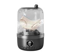 doyandader Mini Lave-Linge | Lave-Linge Petit 1 Litre | Appareil Pour Vêtements Textiles Chaussettes - Pour Appartements Étudiants Voyage Camping Chaussettes