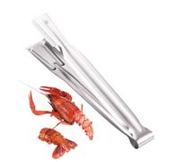 doyandader Outil à écrevisses, Outil Écailleur Écologique pour Fruits de Mer, Dispositif de Décorticage avec Pinces Antirouille pour Fruits de Mer et Repas Festifs en Famille