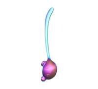 doyandader Panda Petites cuillères pour dessert, couverts de table et ustensiles de cuisine en acier inoxydable - Cuillère à soupe - Pour une utilisation dans les hôtels, restaurants, dîners, fêtes