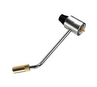 doyandader Pièce de Rechange de Régulateur de Pression pour Réchaud de Camping,Adaptateur de Poêle de Camping | Valve d'Adaptation Réglable Contrôle de Chaleur pour Bouteille Gaz | Cuisinière Grill