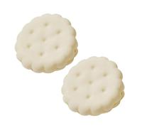 doyandader Pinces à Chips,Lot de 2 Petit Fermeture de Sachets pour Conservation Alimentaire - Accessoires de Conservation pour Collations, Clip pour Emballage pour Restaurant, Cuisine, Hôtel, Dortoir,