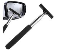 Doyandader Raclette Vitre Professionnel, Raclette Vitre Professionnel Telescopique, Lave Telescopique, Kit De Nettoyage Pour Rétroviseur Fenêtre De Voiture