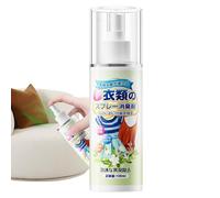 doyandader Rafraîchisseur De Vêtements | 100ml Désodorisant Textile Sans Lavage | Spray Rafraîchissant Tissu | Pour Doudoune Voyage Maison Hiver Chaussure Chapeau Canapé Entretien