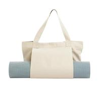doyandader Sac De Yoga pour Tapis,Bandoulière Adjustable et Cabas,Sac de Sport pour Gym - Idéal pour Exercice Fitness Pilates Voyage Maison Danse Infirmière Chaussures