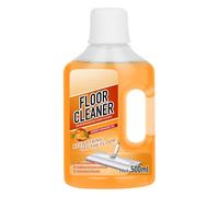 doyandader Savon de sol pour serpillère, 500 ml, nettoyant universel pour carrelage de salle de bain, garage, cuisine, extérieur, appartement, maison