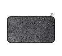 doyandader Serviettes de Séchage pour Détail Auto - Microfibre Super Absorbante sans Peluches - Chiffons de Lavage et Séchage Auto - pour Détail sur Camion Camping-Car Berline Voiture Moto Bagué