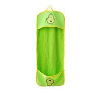 doyandader Serviettes pour chiens - Serviette absorbante pour chien avec poches pour les mains | Fournitures de douche pour animaux de compagnie pour petites, moyennes et grandes races, chiots, chats