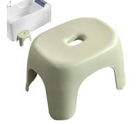 doyandader Tabouret de Salle de Bain, Petit Repose-Pieds - Marchepied léger,Tabouret Portable, Repose-Pieds de canapé, Tabouret de Cuisine, marchepied Multifonctionnel, Petit Tabouret pour Cuisine,