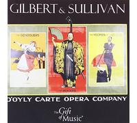 D'Oycy Carte Opera Company - The Gondolieri/the Mikado/the Yeomen of the Guard
