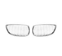 DOYEK Auto Calandres Radiateur pour BM&W E92 E93 Série 3 Coupé 06-09 Grille d'échappement chromée.