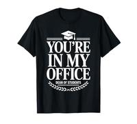 Doyen des étudiants, doyen des Affaires étudiantes, Direction du Campus T-Shirt