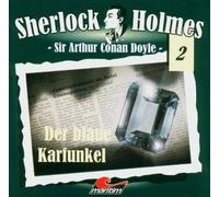 Doyle,Arthur Conan - Sherlock Holmes 02-Karfunkel [Import]