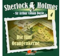 Doyle,Arthur Conan - Sherlock Holmes 04-Orangenkern [Import]