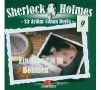 Doyle,Arthur Conan - Sherlock Holmes 09 [Import]