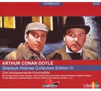 Doyle,Arthur Conan - Sherlock Holmes Collectors Edition IV