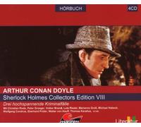 Doyle,Arthur Conan - Sherlock Holmes Collectors Edition VIII