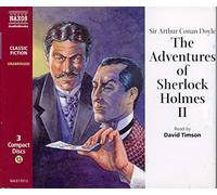 Doyle, C. - The Adventures of Sherlock Holmes /vol.2