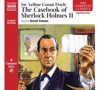 Doyle casebook of SH. Holmes II [Import]