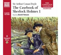Doyle - Casebook of Sherlock Holme 1