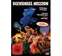 Doyle,Christopher - Dschungel Mission-Willkommen in der Hölle (Uncut